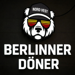 Berliner Döner Nordvest logo.